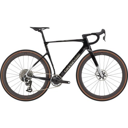 Cannondale Superx Lab71, bicykel - Black Marble (Veľkosť 46)
