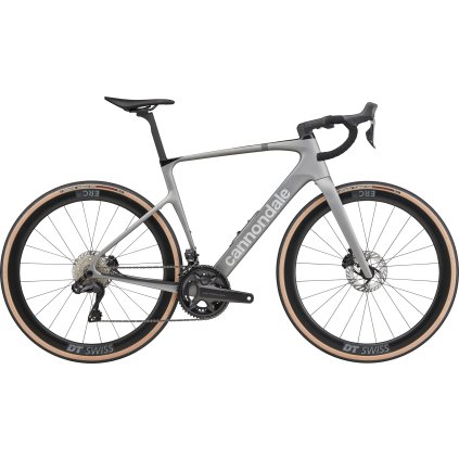 Cannondale Synapse Carbon 2, bicykel - Grey (Veľkosť 44)