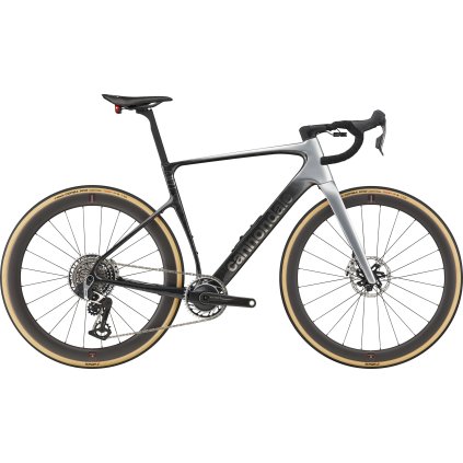 Cannondale Synapse Lab71 Smartsense, bicykel - Black Marble (Veľkosť 48)