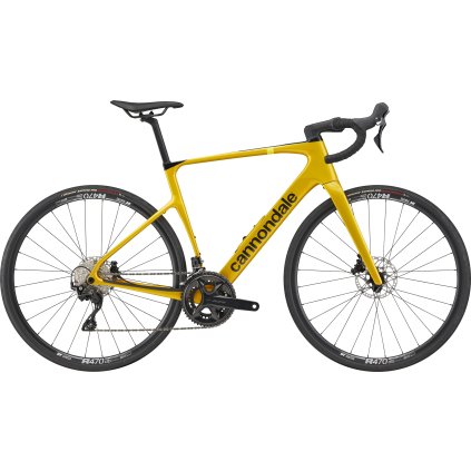 Cannondale Synapse Carbon 5, bicykel - Phoenix Yellow (Veľkosť 44)