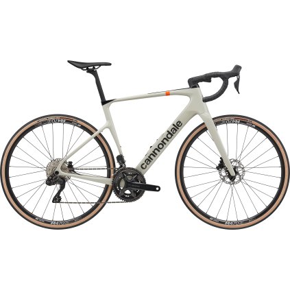 Cannondale Synapse Carbon 4, bicykel - Chalk (Veľkosť 44)