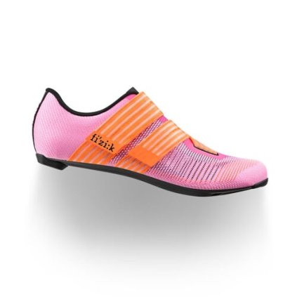 FIZIK TRETRY VENTO POWERSTRAP AEROWEAVE CORAL-ORANGE