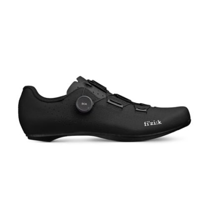 Fizik Tempo Decos Carbon Wide, tretry - Black - Black