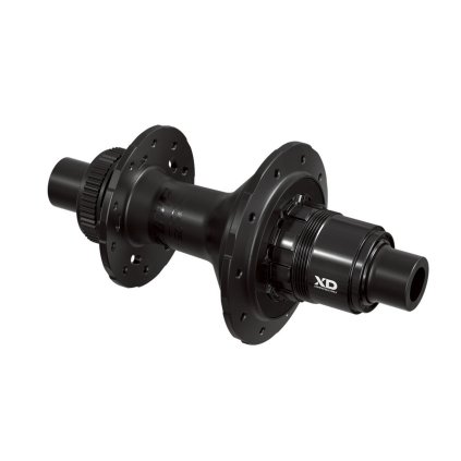 Zipp ZR1 SL, náboj zadný - Center Lock - 12x142 mm - HG orech - 24 dier