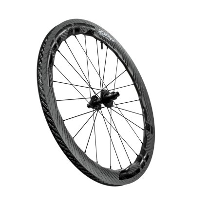 Zipp 454 NSW, zadné koleso 700C - bezdušové - Center Lock - HG orech - 12x142 mm