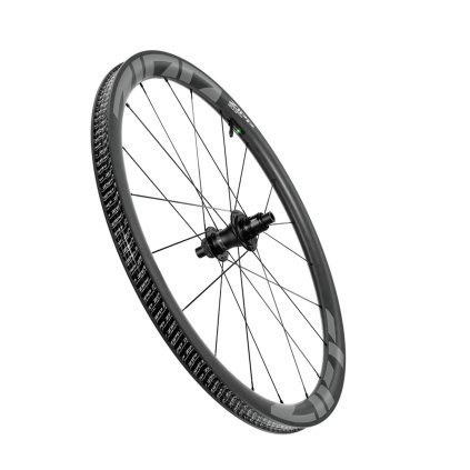 Zipp 303 SW, zadné koleso 700C - bezdušové - Center Lock - XDR orech - 12x142 mm