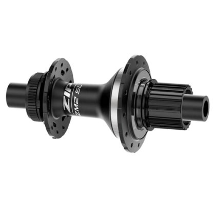 Zipp ZM2 SL, náboj zadný - Center Lock - Boost 12x148 mm - Micro Spline orech - 24 dier