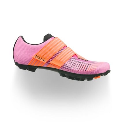FIZIK TRETRY VENTO POWERSTRAP AEROWEAVE X CORAL-ORANGE