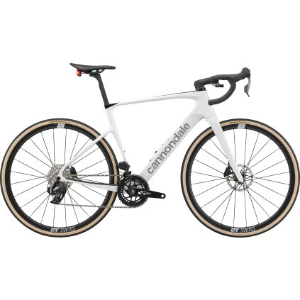 Cannondale Synapse Carbon 3 Smartsense, bicykel - Cashmere (Veľkosť 44)