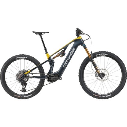 Cannondale Moterra SL Carbon 1, elektrobicykel - TUB