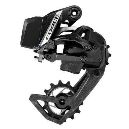 Sram Force AXS E1, prehadzovačka - max 36 zubov