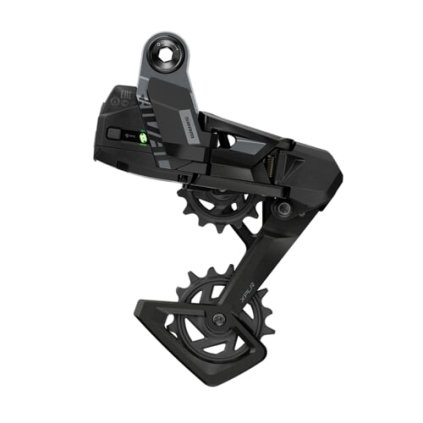 Sram Rival AXS XPLR E1, prehadzovačka - max 46 zubov