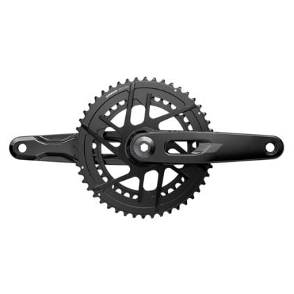 Sram Rival E1, kľuky DUB - 170 mm - 48/35 zubov