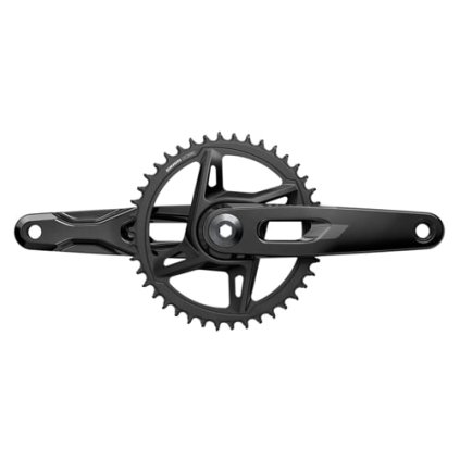 Sram Rival 1 E1 XPLR, kľuky DUB Wide - 165 mm - DM 42 zubov