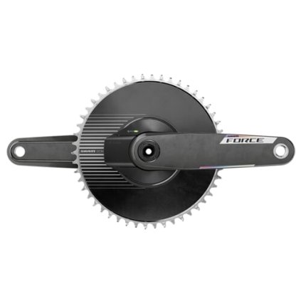 Sram Force 1 E1 powermeter, kľuky DUB - 170 mm - 50 zubov Aero