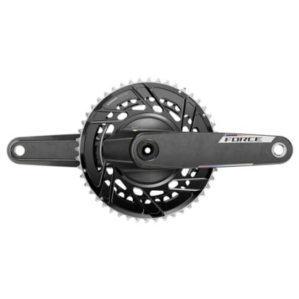 Sram Force E1 powermeter, kľuky DUB - 175 mm - 50/37 zubov