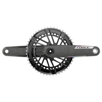 Sram Force E1, kľuky DUB - 172,5 mm - 50/37 zubov