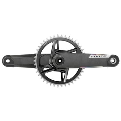 Sram Force 1 E1 XPLR, kľuky DUB Wide - 175 mm - DM 42 zubov