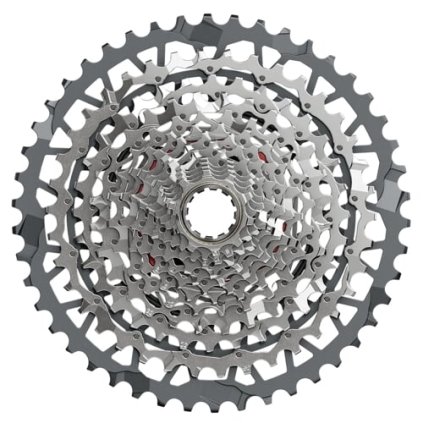 00.2418.157.000 - SRAM AM CS XG 1351 E1 XPLR 10-46 Množ. Uni
