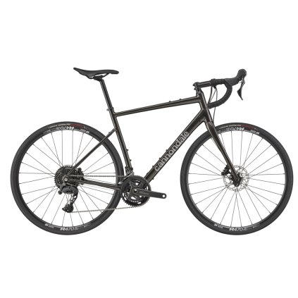 Cannondale Synapse 2, bicykel - Obsidian (Veľkosť 44)
