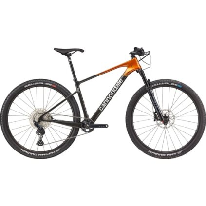 CANNONDALE SCALPEL HT CARBON 2 (C25025U20/TGE) S