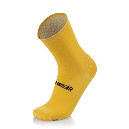 MB Wear Comfort, ponožky - Yellow