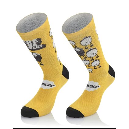 MB Wear Fun, ponožky - Black Sheep
