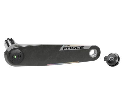 Sram Force E1 powermeter (Single), kľuky DUB - 160 mm