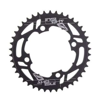 Insight 104mm 37t, prevodník - Black