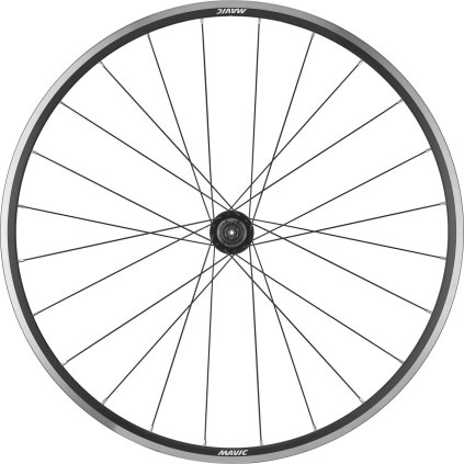 Mavic Access R17 RB, zadné koleso 700C - ráfikové brzdy - HG orech - QR