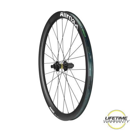 Mavic Allroad S Carbon Disc, zadné koleso - Center Lock - HG orech