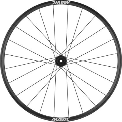 Mavic Access RG22 Disc, zadné koleso - Center Lock - HG orech