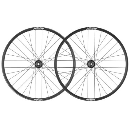 Mavic E-Access XR27 Disc, zapletené kolesá 29" (pár) - 12x100/12x142 - 6-Bolt - HG orech - e-bike