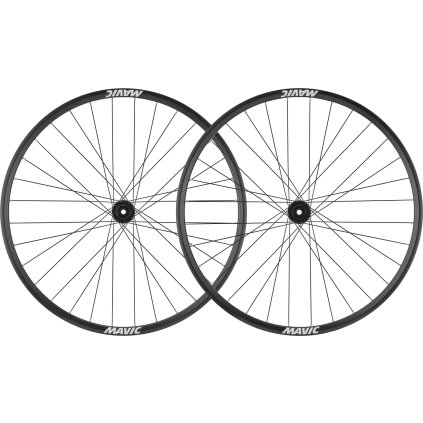 Mavic E-Access XR22 Disc, zapletené kolesá 29" (pár) - 12x100/12x142 - Center Lock - HG orech - e-bike