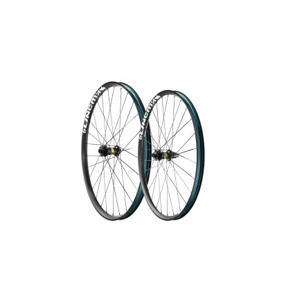 Mavic E-Deemax, zapletené kolesá Mullet (pár) - Boost - 6-Bolt - XD orech - e-bike