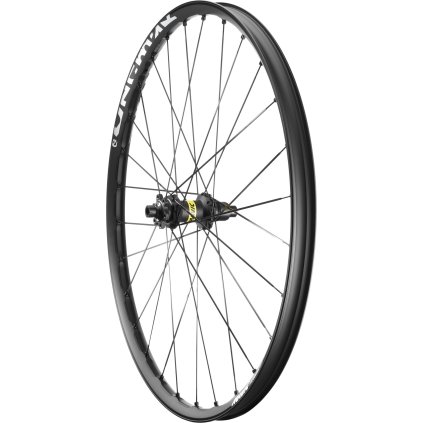 Mavic E-Deemax S, zadné koleso 27,5" - Boost - 6-Bolt - HG orech - e-bike
