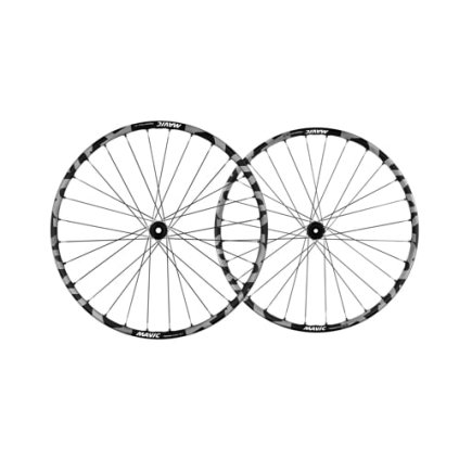 Mavic Deemax Enduro SL, zapletené kolesá Mullet (pár) - Boost - 6-Bolt - Micro Spline orech