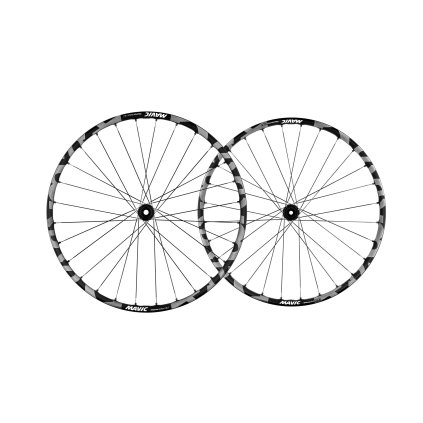 Mavic Deemax Enduro SL, zapletené kolesá Mullet (pár) - Boost - 6-Bolt - XD orech