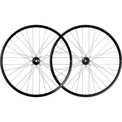 Mavic E-Crossride 1, zapletené kolesá 27,5" (pár) - Boost - 6-Bolt - HG orech - e-bike