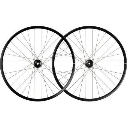 Mavic E-Crossride 1, zapletené kolesá 29" (pár) - Boost - 6-Bolt - HG orech - e-bike