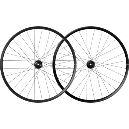 Mavic Allroad 1 Disc, zapletené kolesá (pár) - Center Lock - XDR orech