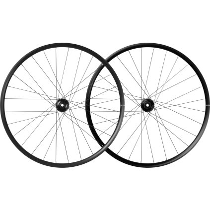 Mavic Allroad 1 Disc, zapletené kolesá (pár) - Center Lock - HG orech