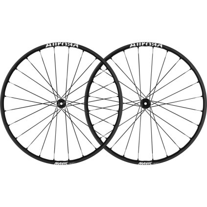 Mavic Allroad SL Disc, zapletené kolesá (pár) - Center Lock - XDR orech
