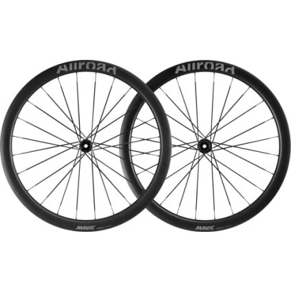 Mavic Allroad SL Disc, zapletené kolesá (pár) - Center Lock - XDR orech