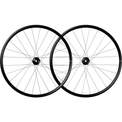 Mavic Aksium 1 Disc, zapletené kolesá (pár) - Center Lock - XDR orech