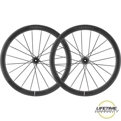 Mavic Cosmic Ultimate 45 Disc, zapletené kolesá (pár) - 23 mm šírka - XDR orech