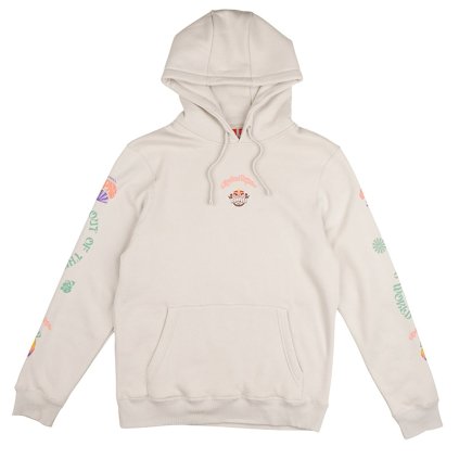 TLD Redbull Rampage Valley Of Gods, mikina - Bone