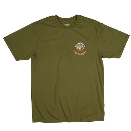 TLD, tričko - Redbull Rampage Intergalactic Ranger (Veľkosť S)