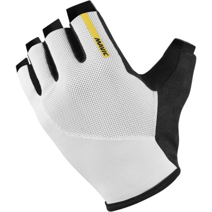 Mavic Ksyrium, rukavice - White