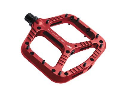OneUp Wave, pedále - Red